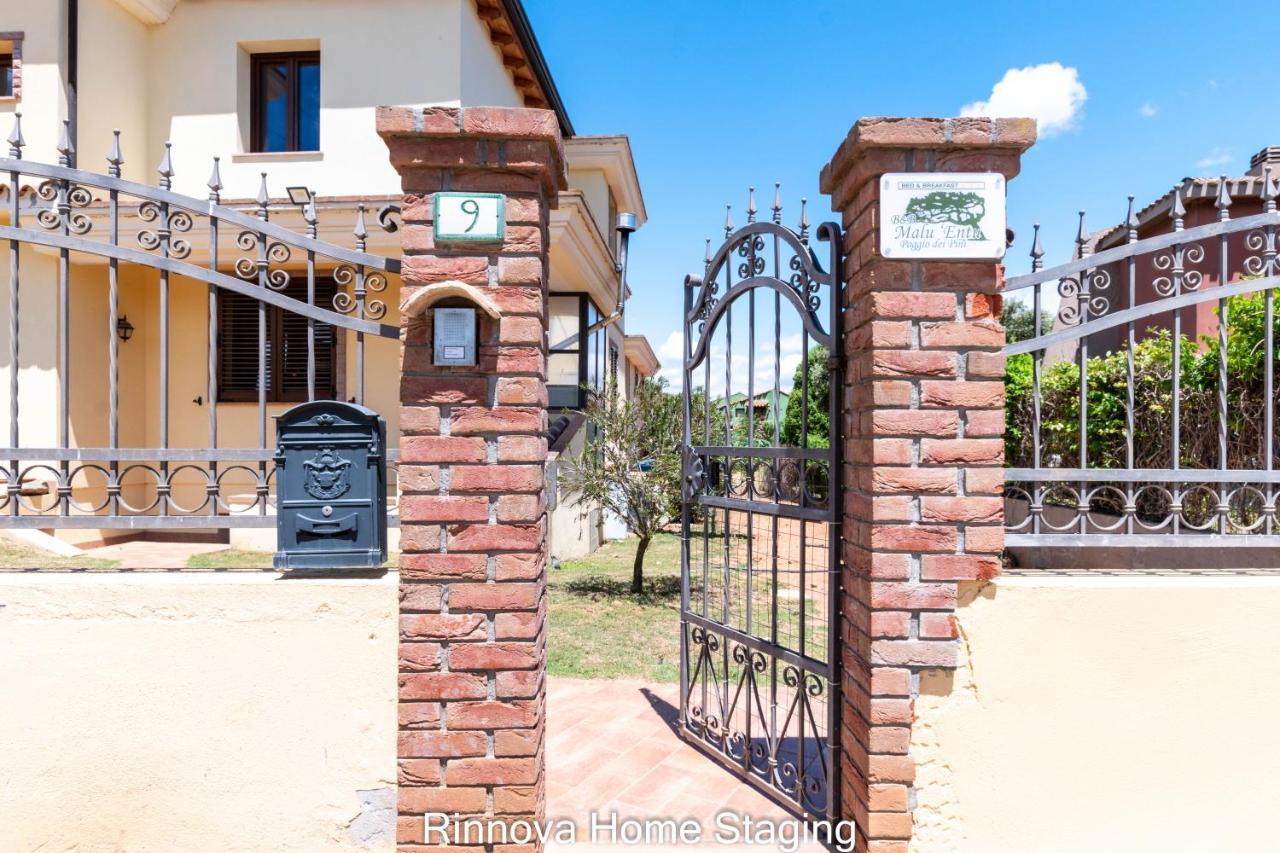 Villa Vitto - Sleep & Go Capoterra Buitenkant foto