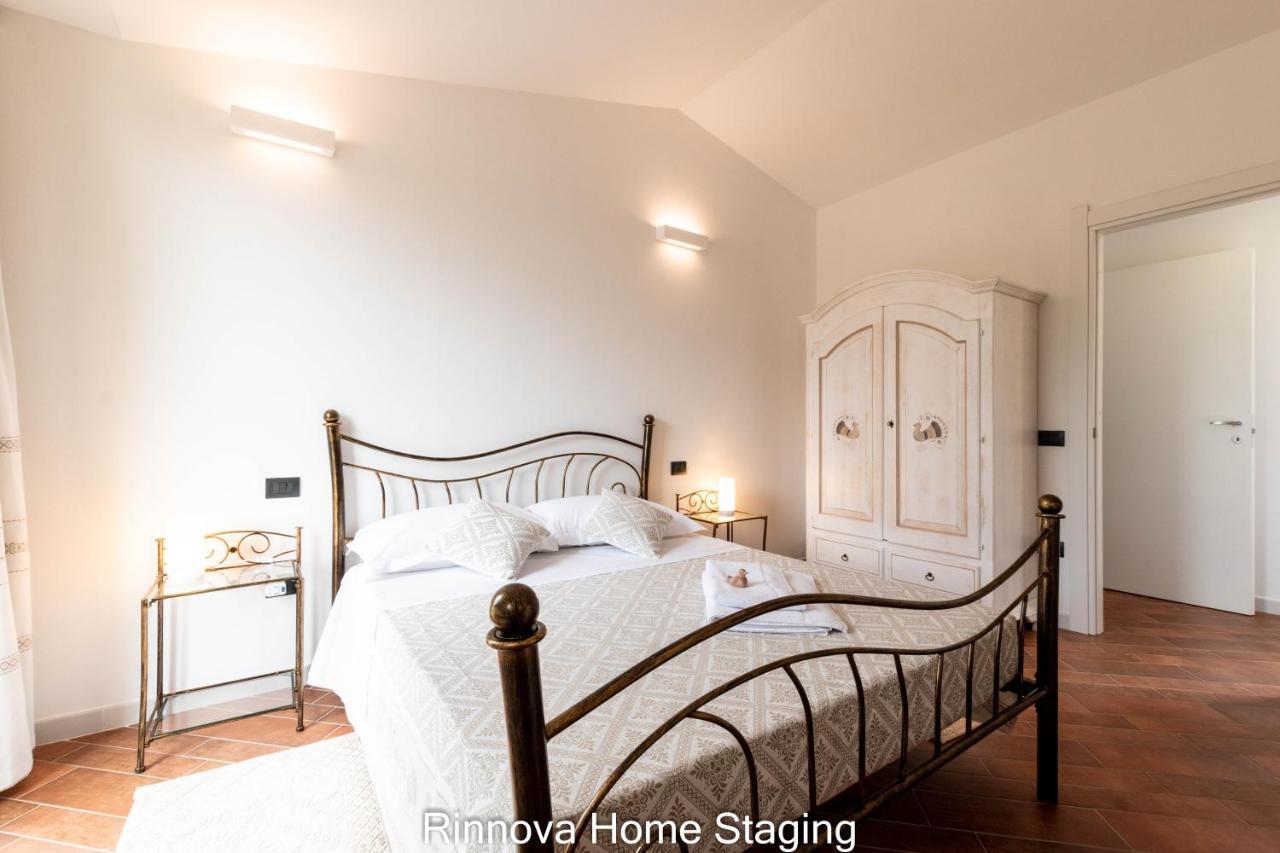 Villa Vitto - Sleep & Go Capoterra Buitenkant foto