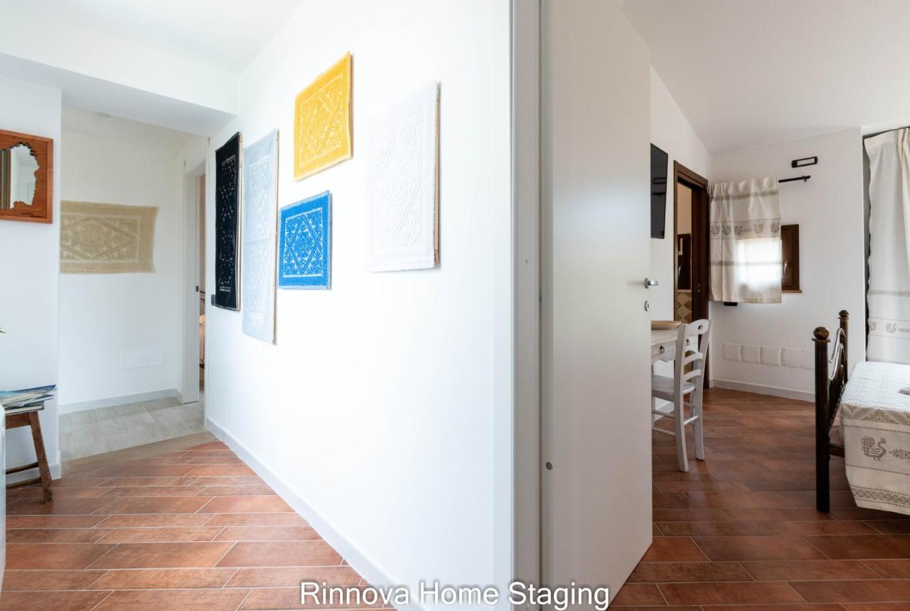 Villa Vitto - Sleep & Go Capoterra Buitenkant foto