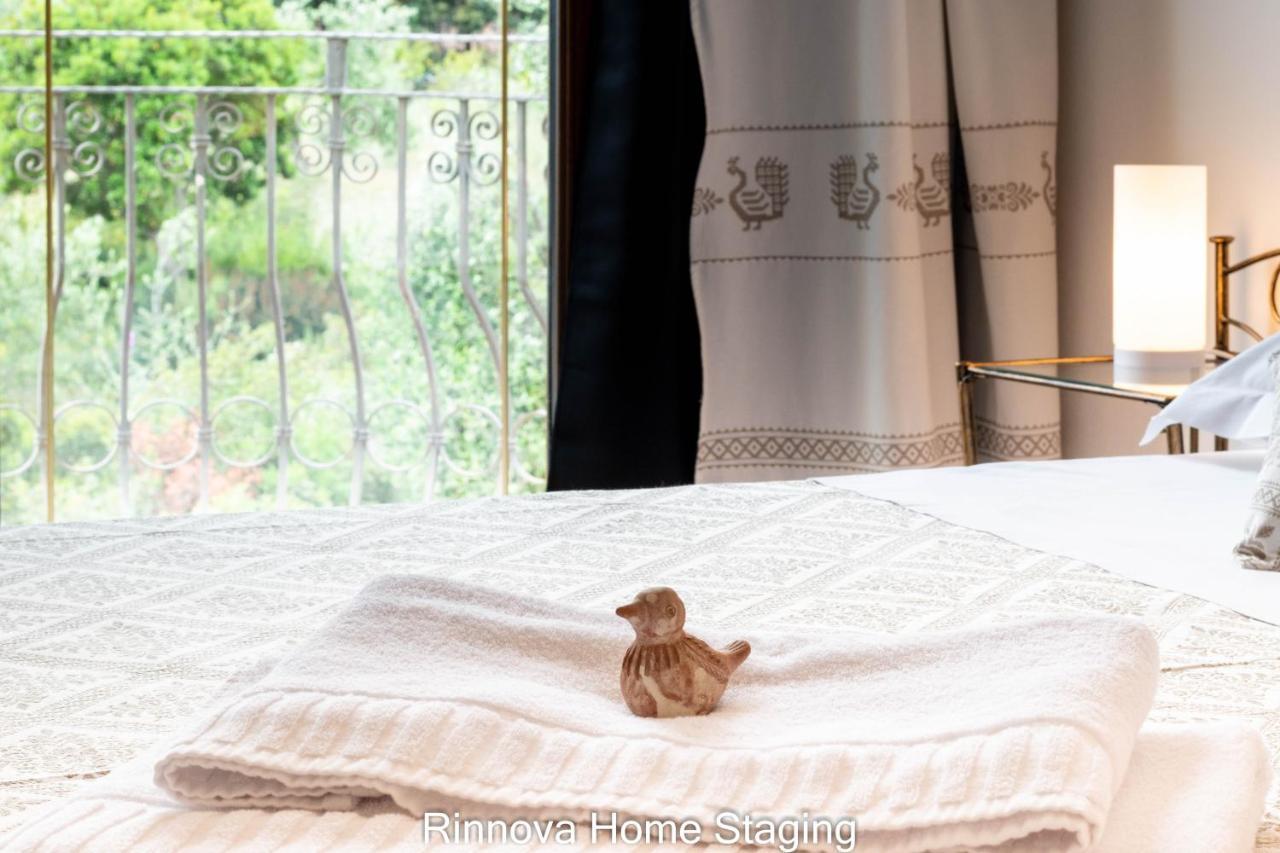 Villa Vitto - Sleep & Go Capoterra Buitenkant foto