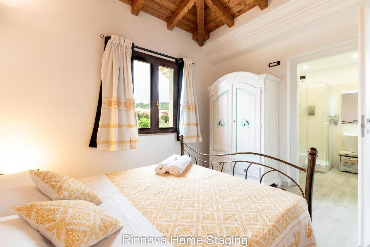 Villa Vitto - Sleep & Go Capoterra Buitenkant foto
